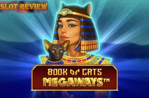 Book of Cats Megaways Slot Review